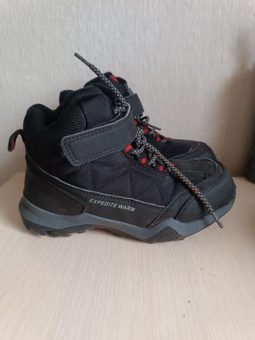 Продам зимові ботіночки для хлопчика