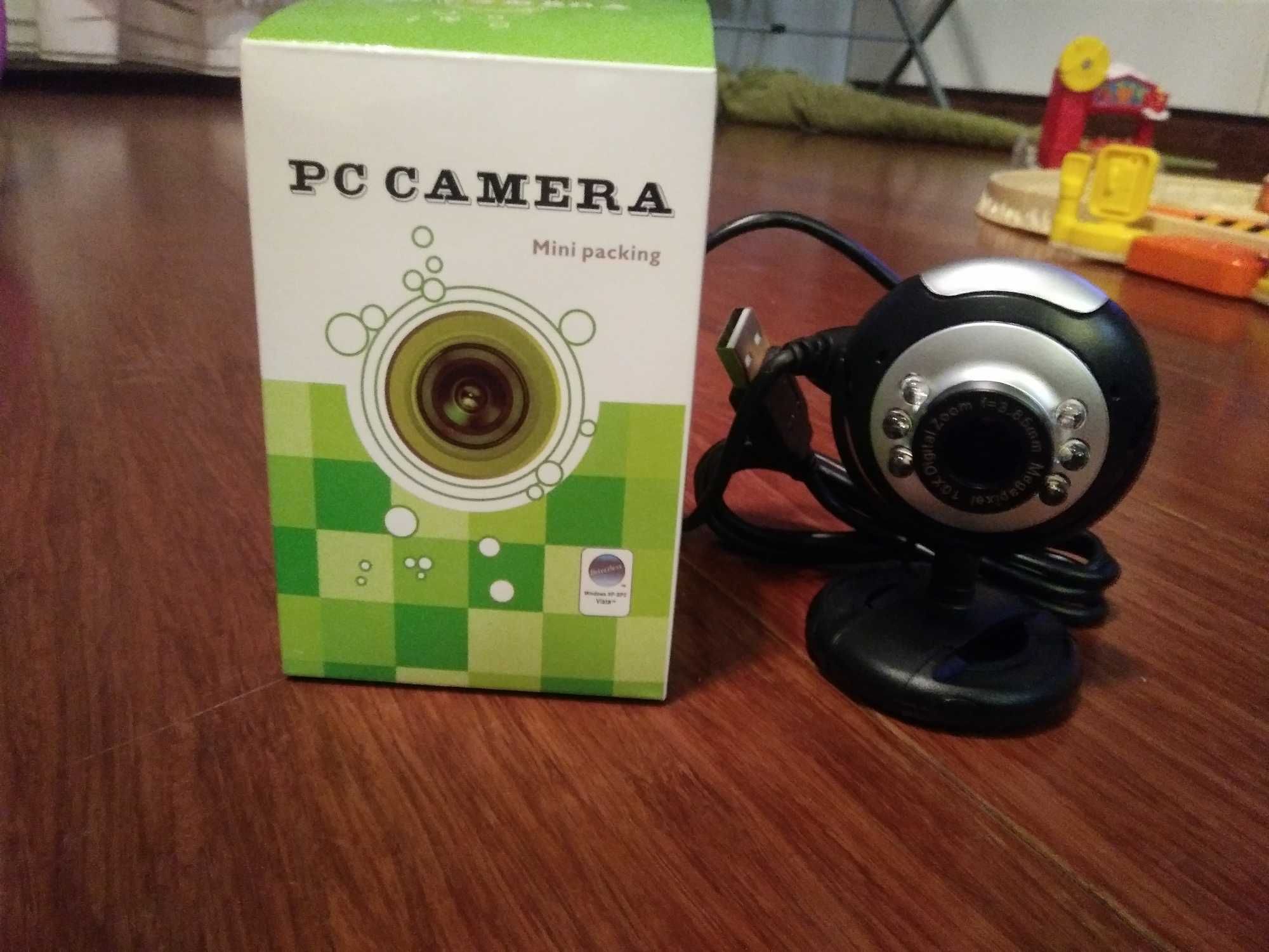 PC Camera mini - nowa
