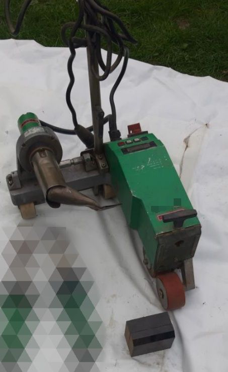 Leister Varimat 220v