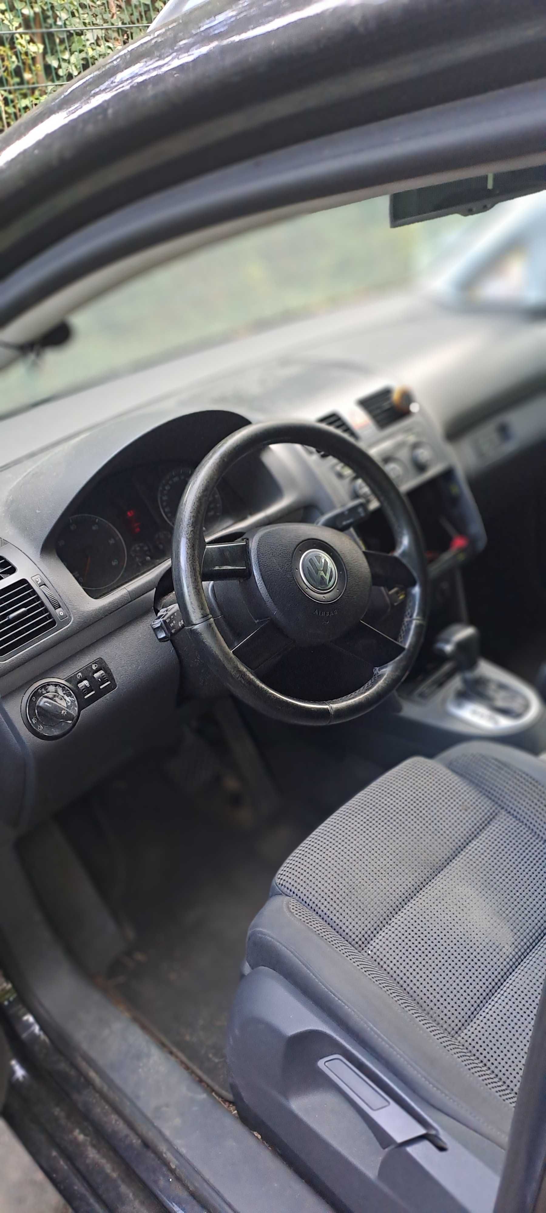 Vw touran 2.0 tdi