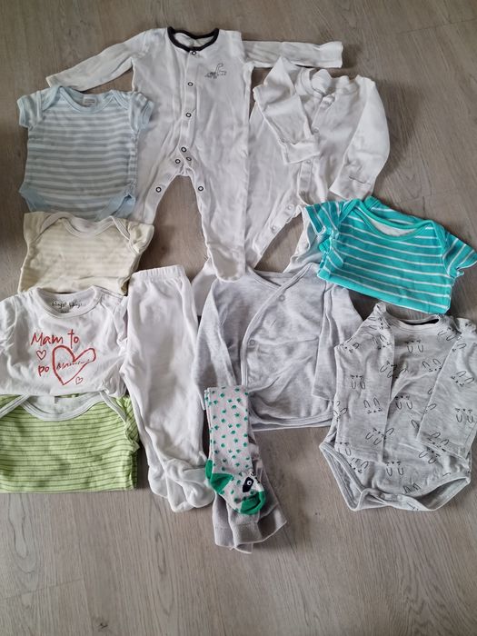 Body pajacyki r 62-68