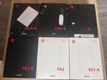 Myszki Zowie EC1-A FK2 FK2-B S1 ZA12-B ZA13-B Ceny w ogloszeniu