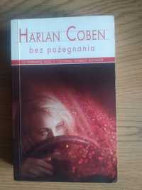 Książka "Bez pożegnania" Harlan Coben