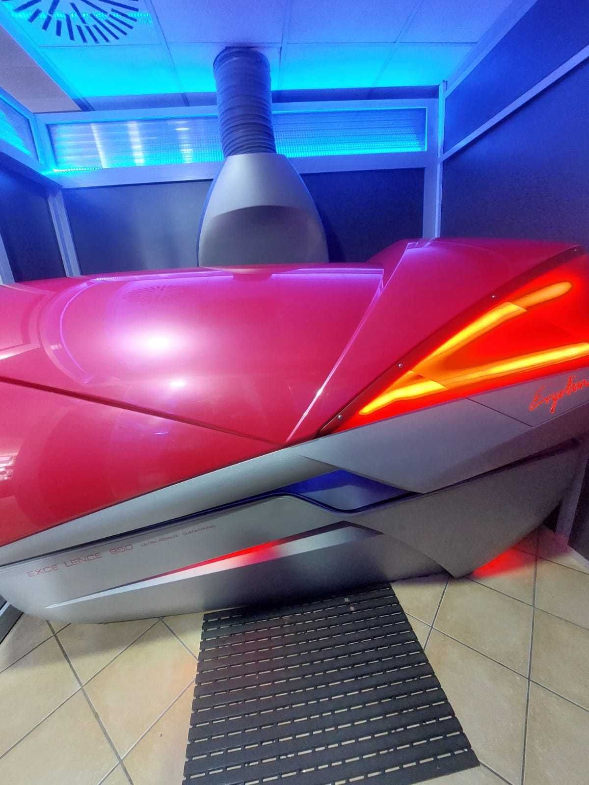 Solarium Ergoline Excellence 950