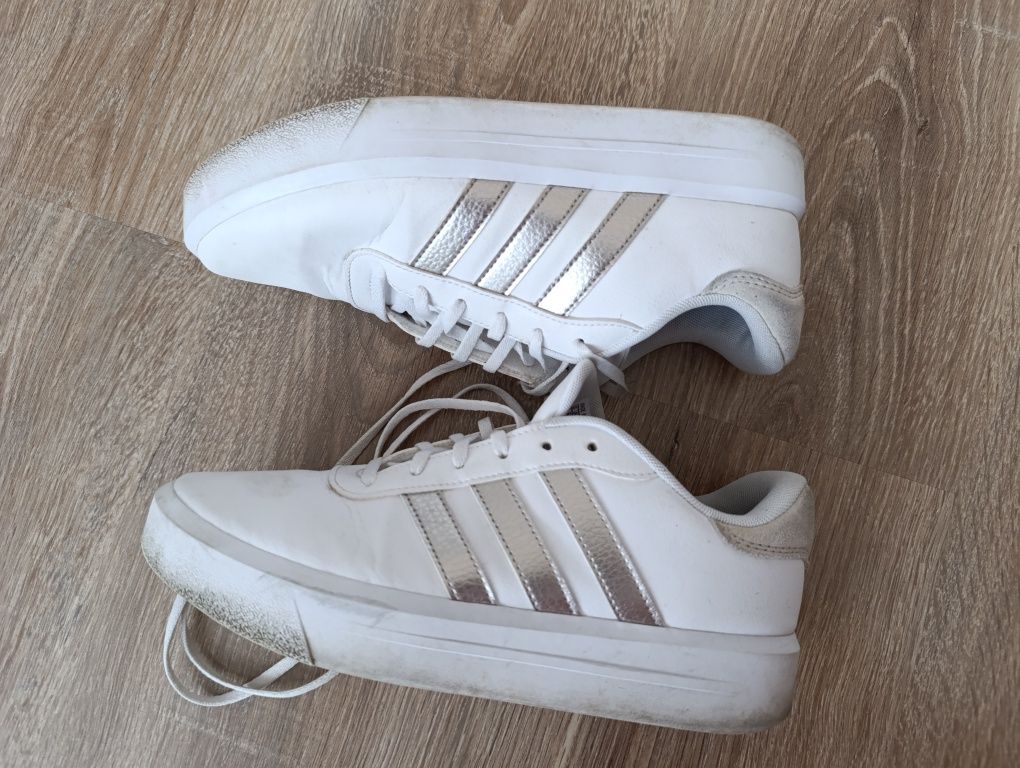 Adidas Court Platform damskie sneakersy 40