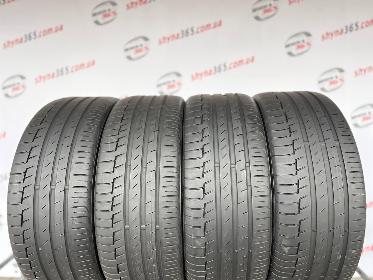 шини бу літо 215/45 r18 continental premiumcontact 6 4mm