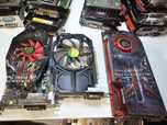 Лот 6 відеокарт Radeon hd 5770 4980