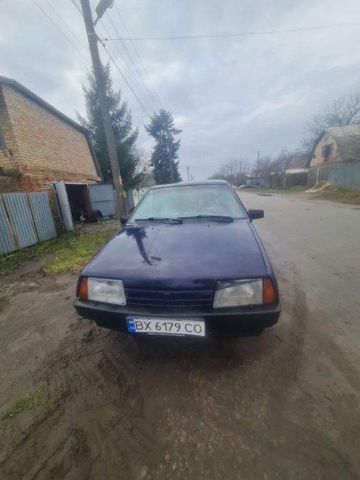 Продам Ваз 21099 авто продам обміняю