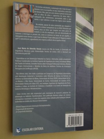 O Homem e a Automação de José Novais