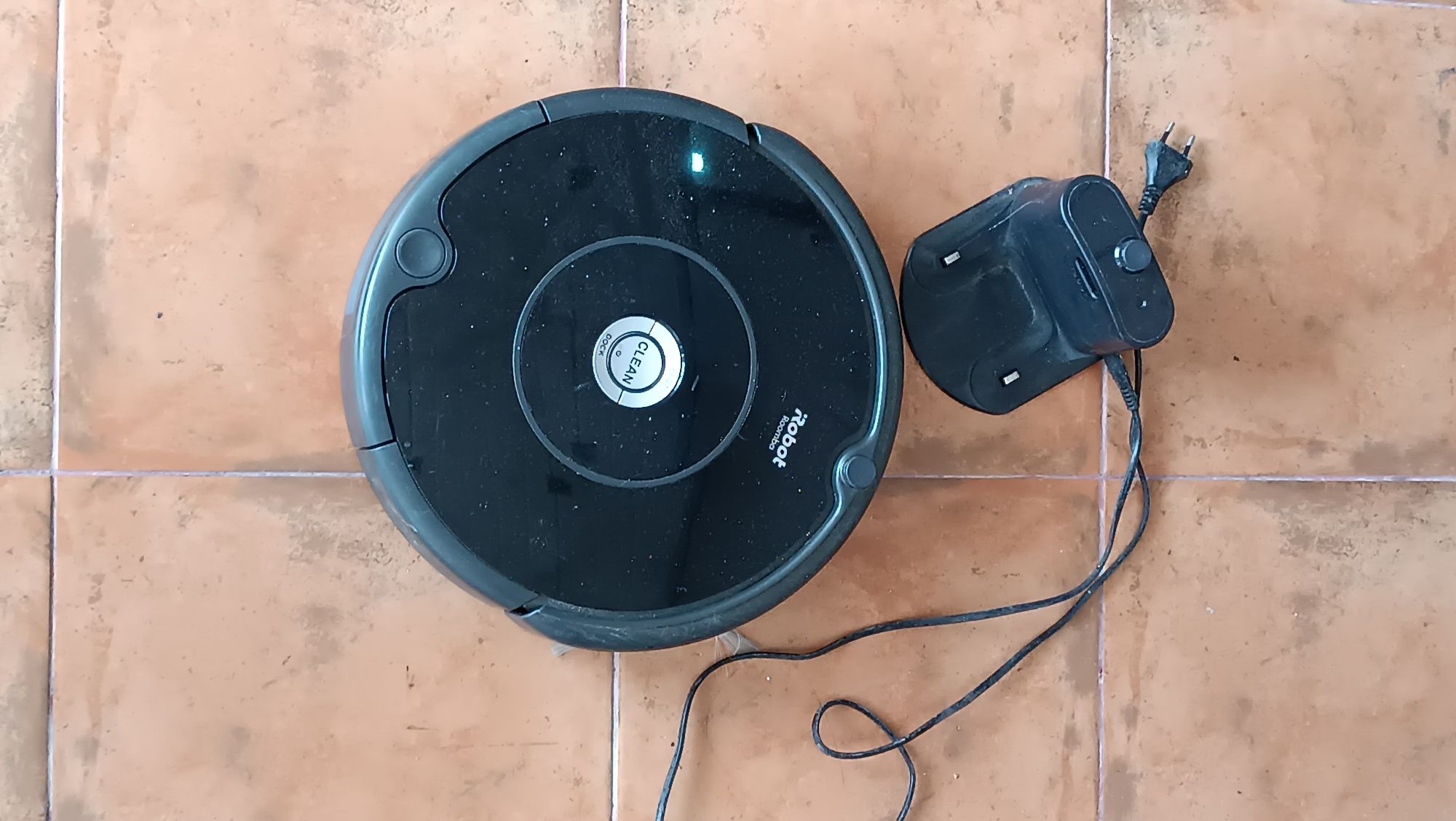 Aspirador Robot Romba