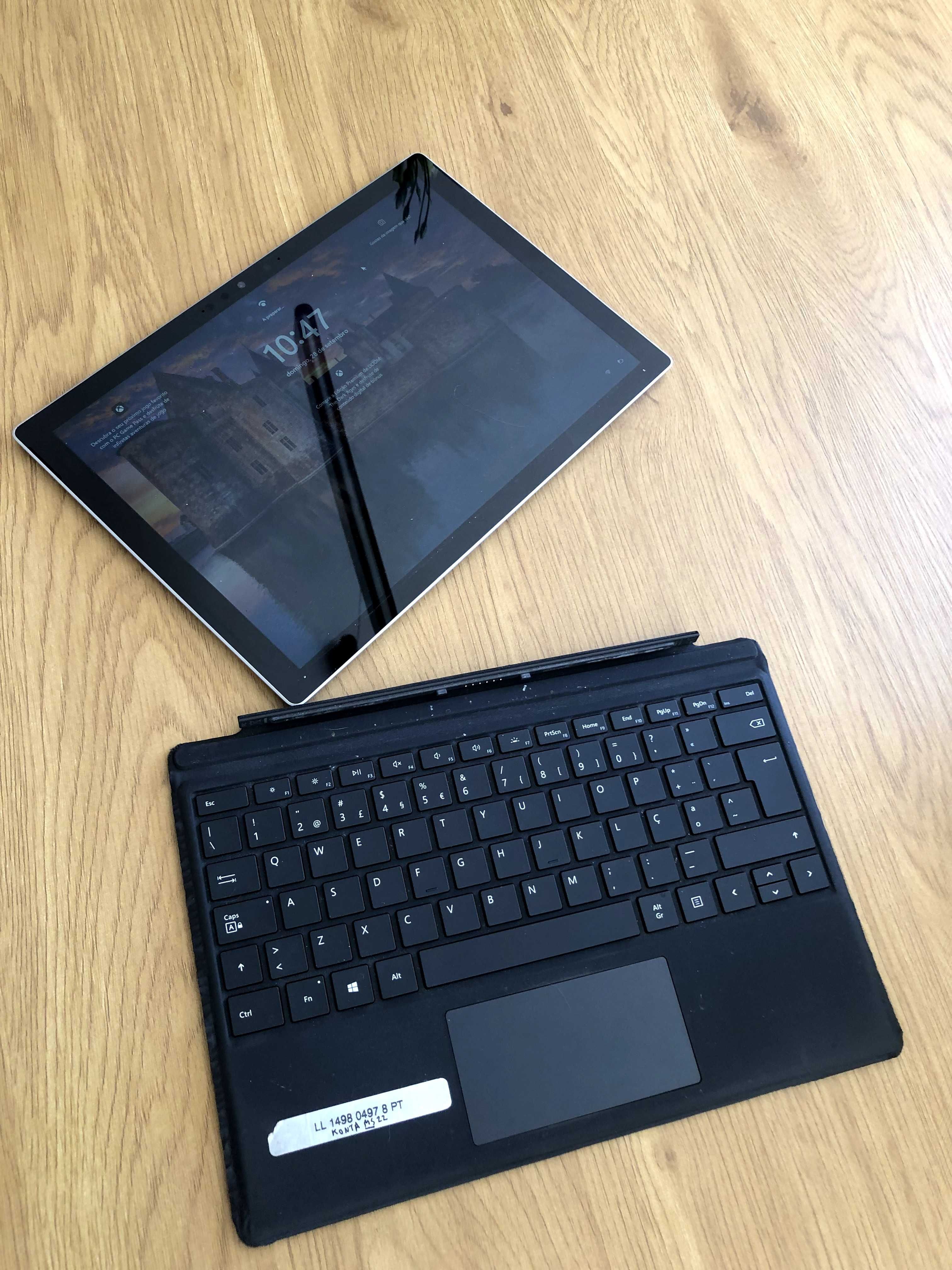 Microsoft Surface Pro i5 - Híbrido