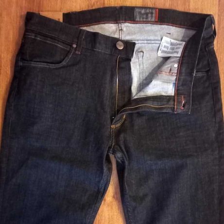 Nowe, męskie jeansy Wrangler. Greensboro, rozmiar 38 / 34