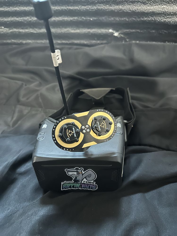 Skyzone Cobra X V4 | Radiomaster TX 12