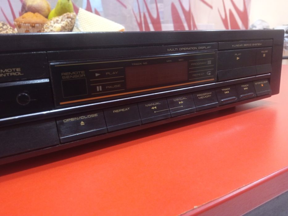 Pioneer PD 8030 дисковий програвач