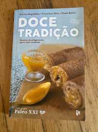 Livro Doce tradição Paleo XXI