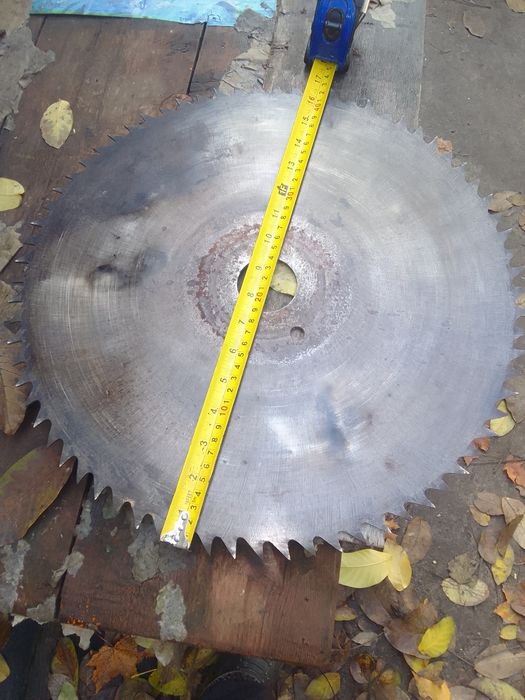 Пила циркулярочна