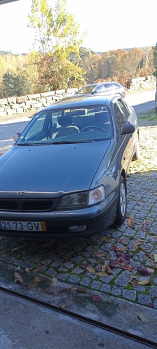 Toyota carina E turbo diesel 235 000 km