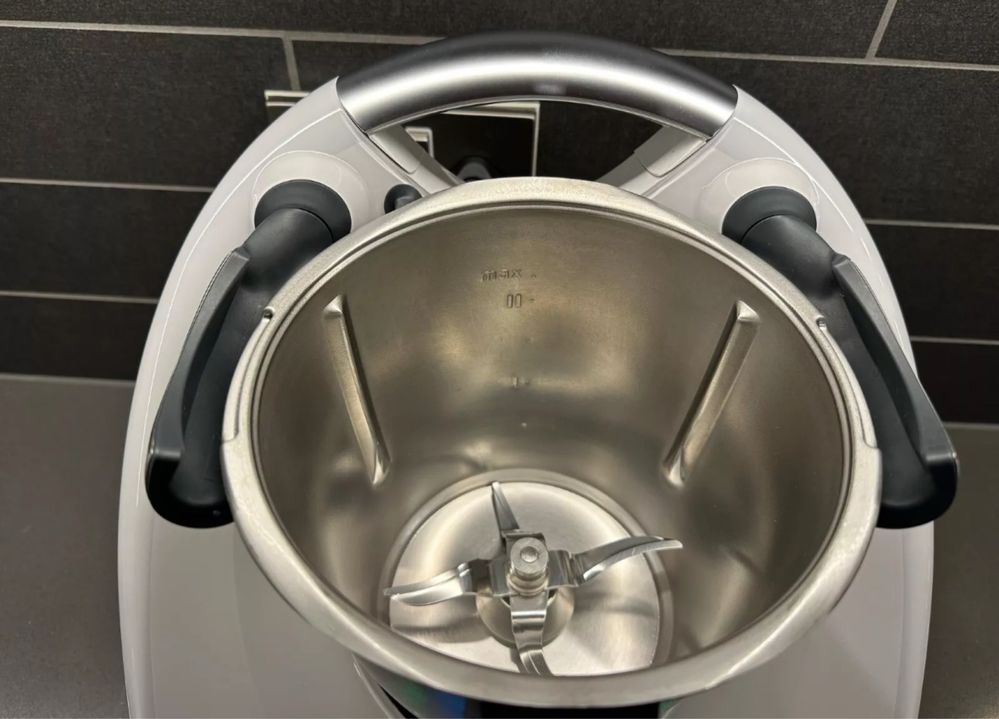 Thermomix TM6 - Oryginalny z akcesoriami
