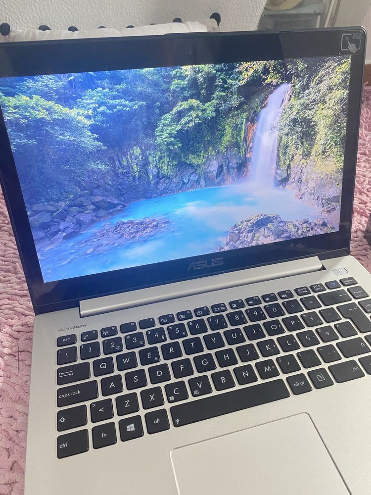 Vendo portatil Asus S400