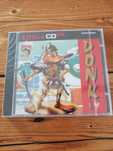 DONK Amiga cd32 Samurai Duck