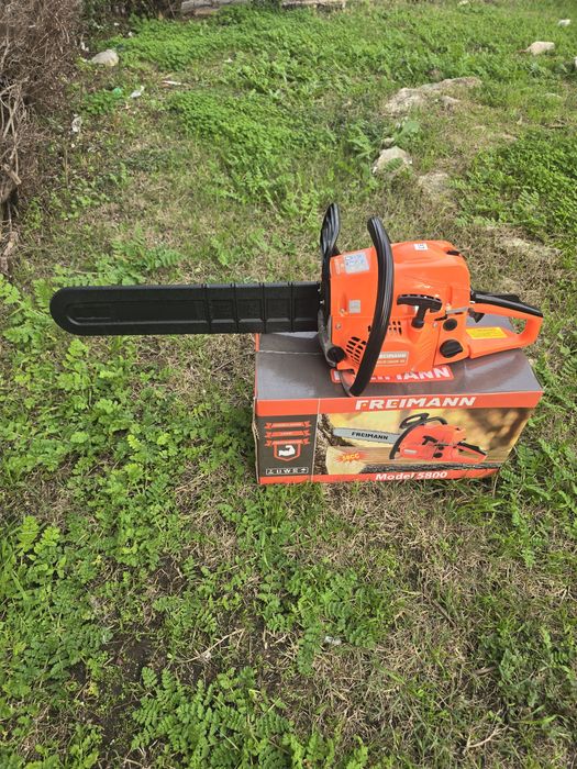 Motosserra gasolina de cilindrada 58 novo