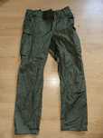 Spodnie Helikon MBDU NyCo Rip-Stop - Olive Green M/R