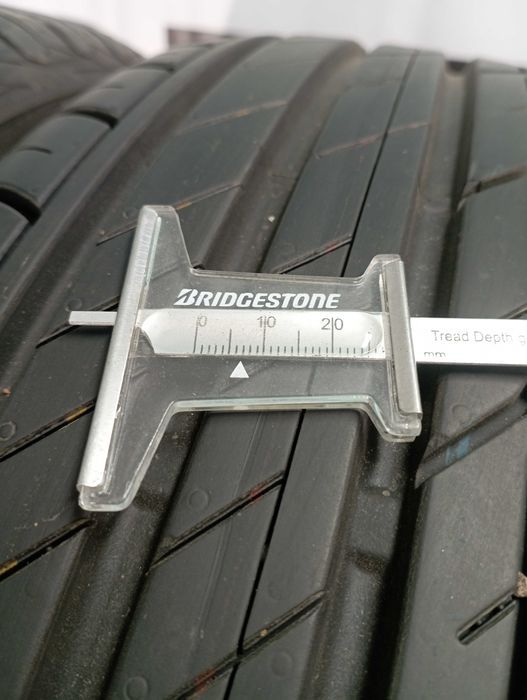 Opony letnie 2x 195/60R16 Bridgestone 2019 #B014