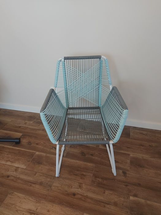 Fotel pleciony z Home&you