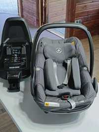 Fotelik samochodowy Maxi-Cosi dla niemowląt, do 12 kg