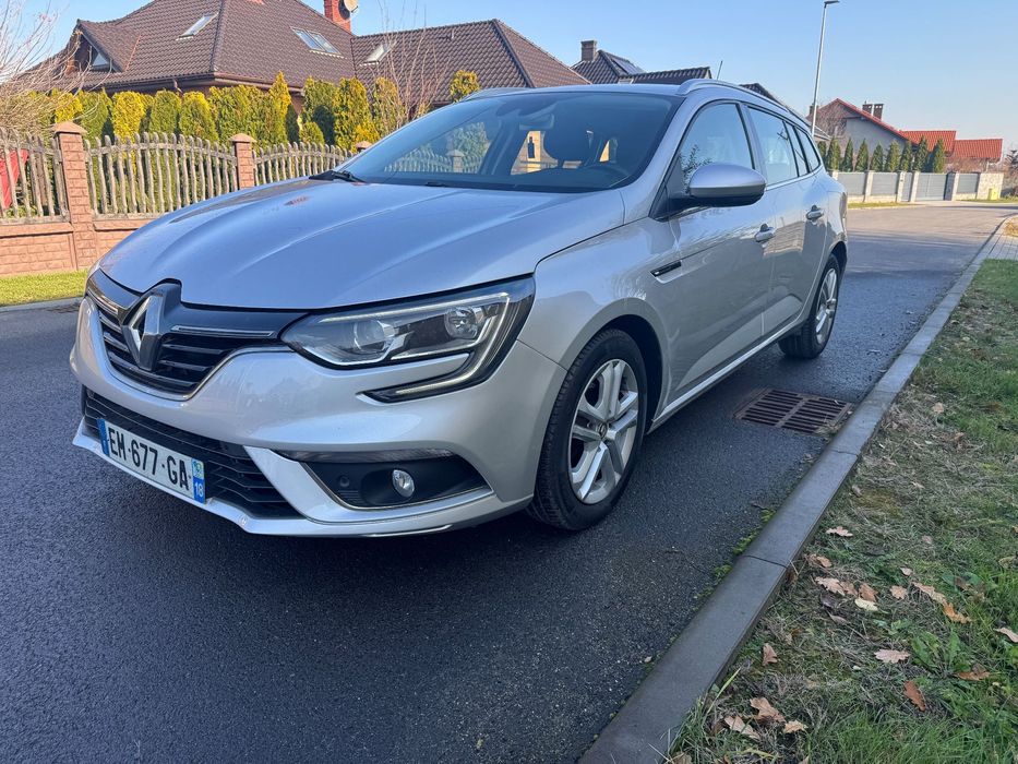 Renault Megane 1,5 dci (110KM) Navi, klimatyzacja, pdc , komputer