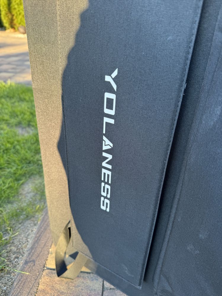 YOLANESS 280W składany panel słoneczny
