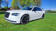 Chrysler 300C 300 bezwypadkowy Okazja