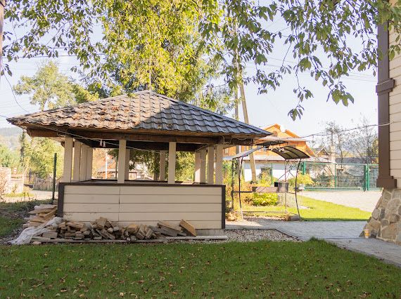 Котедж  «Сніжок»