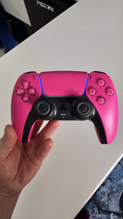 Продам  беспроводной геймпад -контроллер DualSense  для PS5 Nova Pink