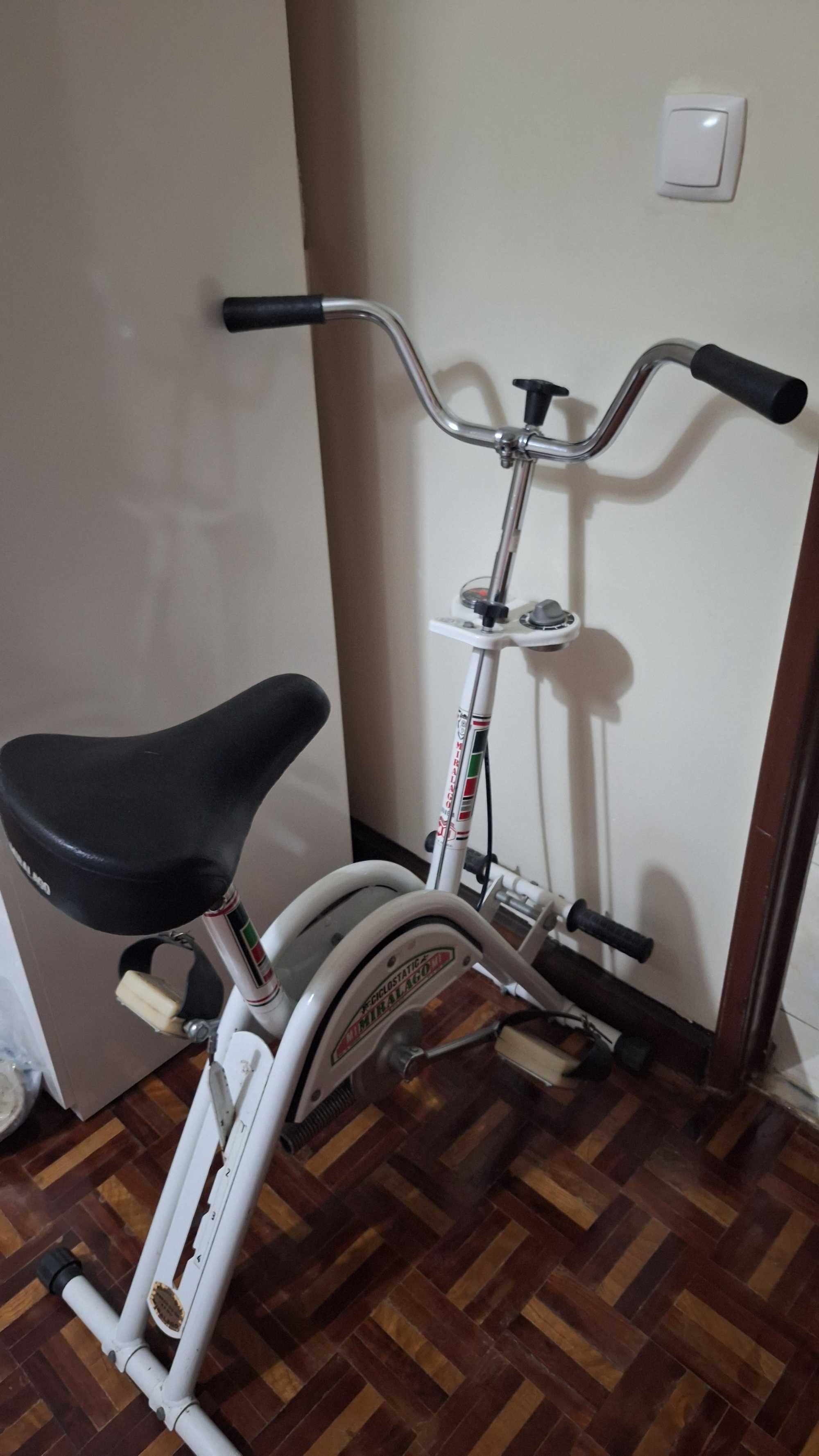 Bicicleta de treino
