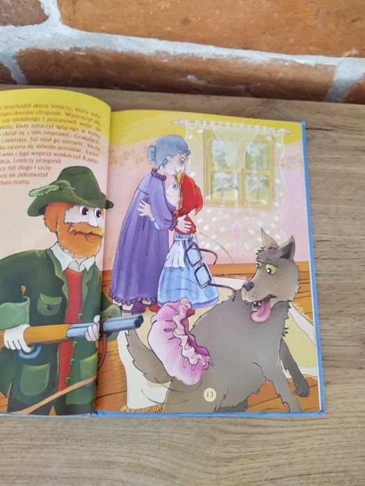 Baśnie nad baśniami J. W. Grimm , Charles Perrault.