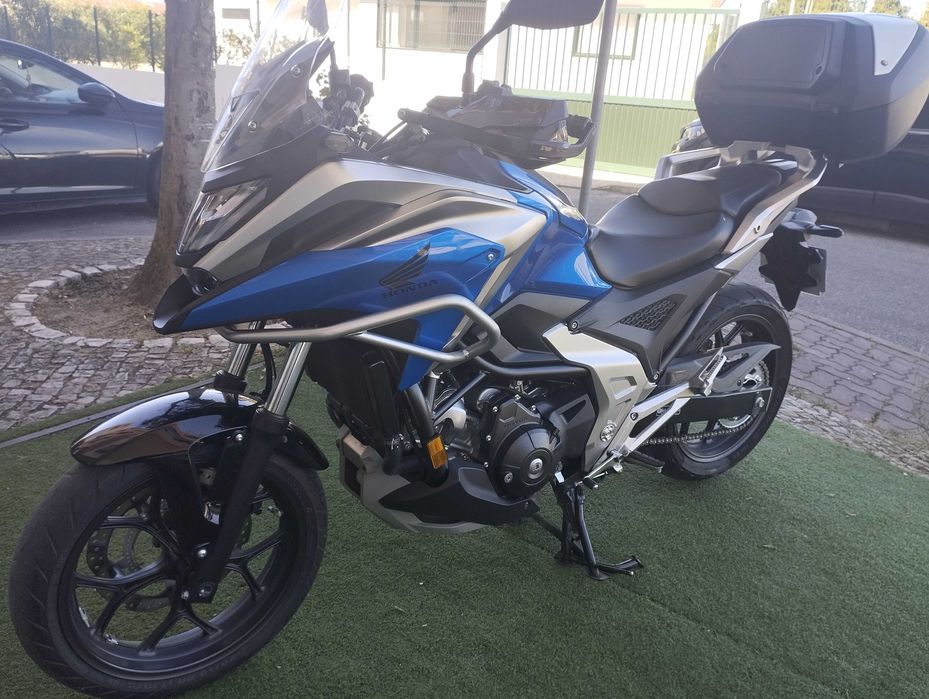 Vendo NC750X 2022