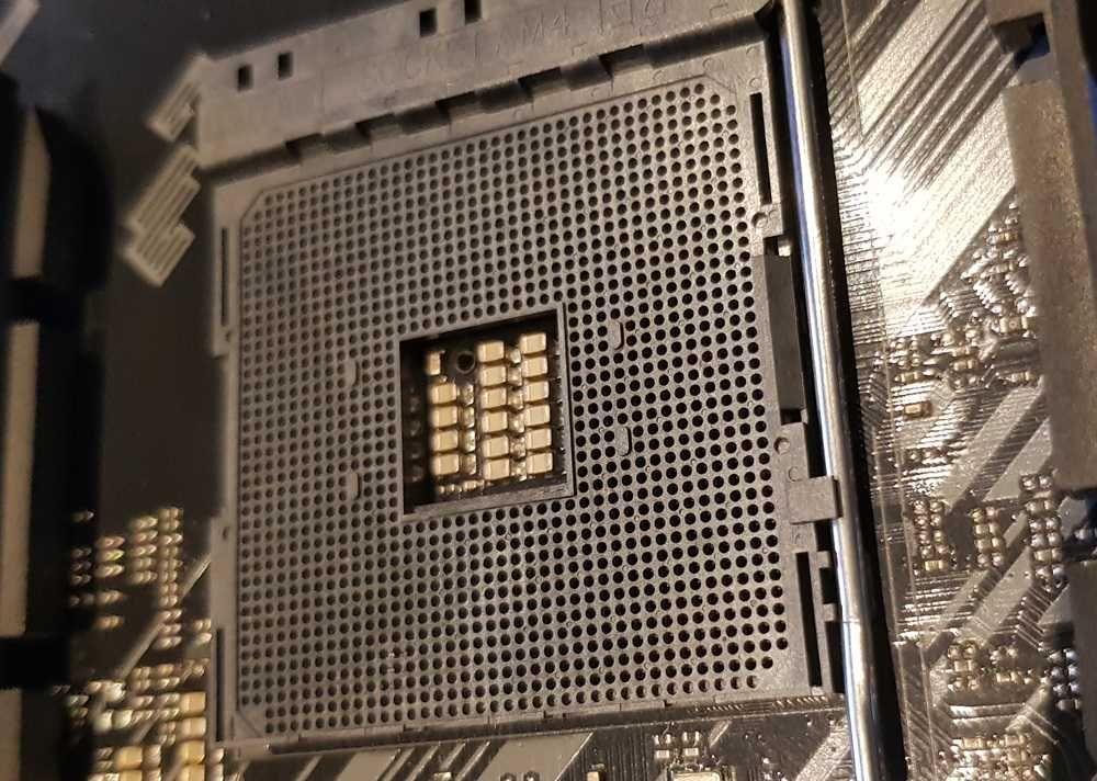 Motherboard ASUS TUF Gaming B550-PLUS