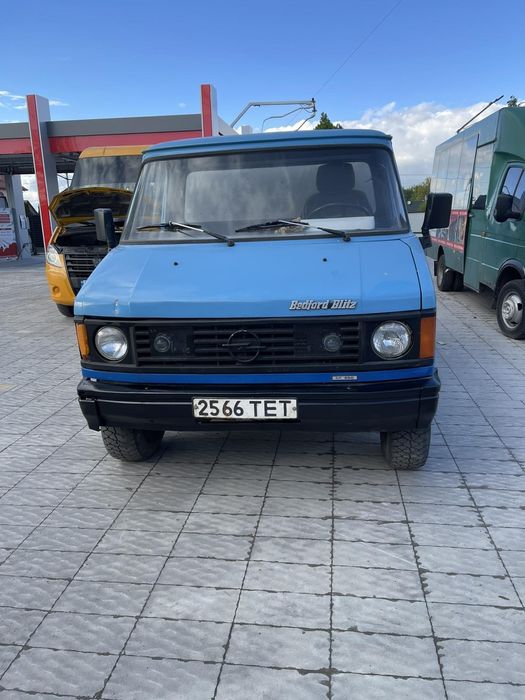 Opel Bedford Blitz CF250