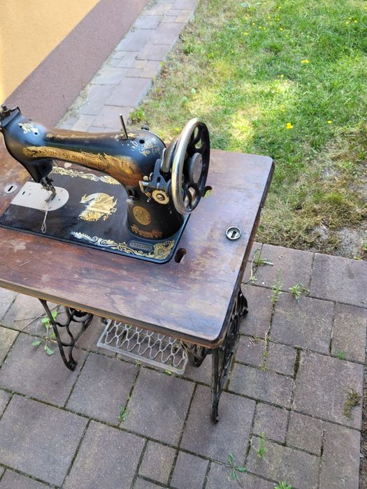 Singer stara maszyna do szycia