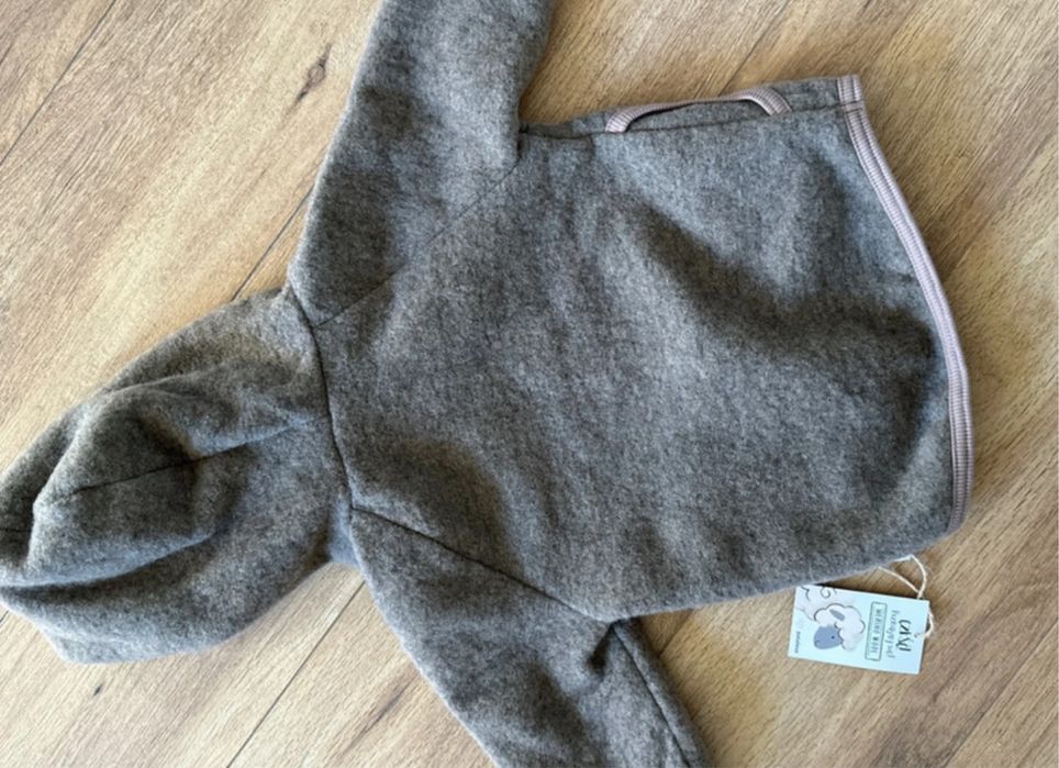 Nowa z metkaki kurtka patulove merino 80-86