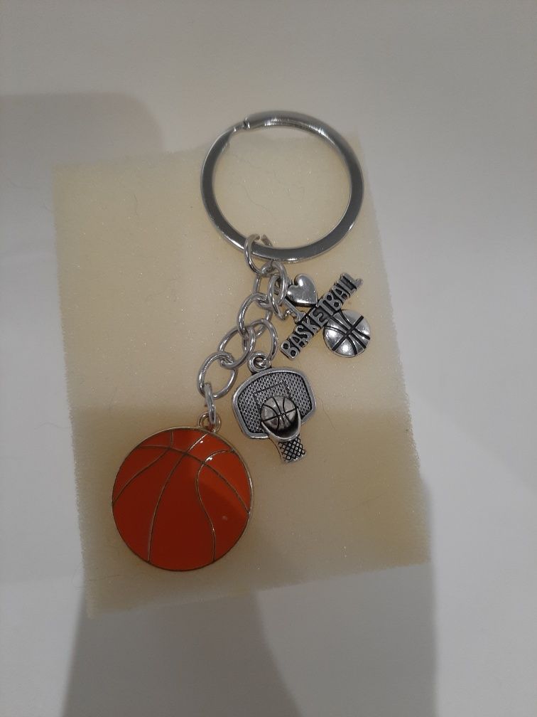 Porta-chaves / Chaveiro Basquetebol