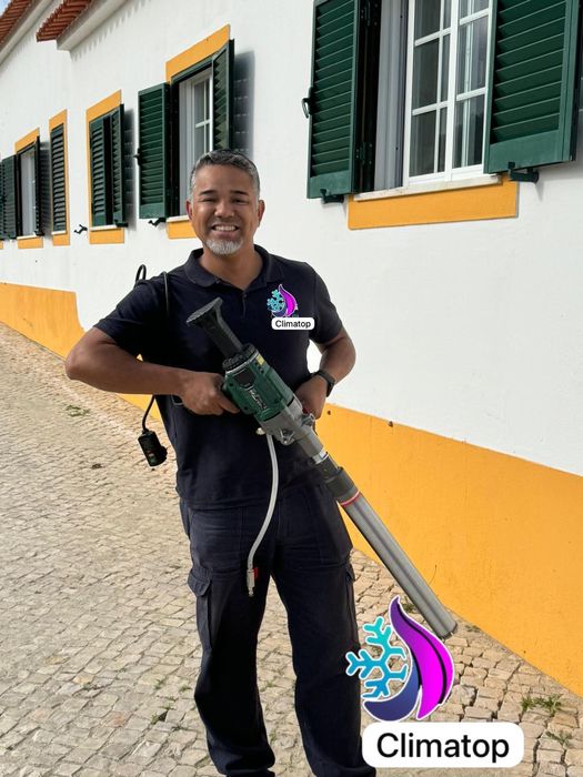 Instalação de Ar condicionado