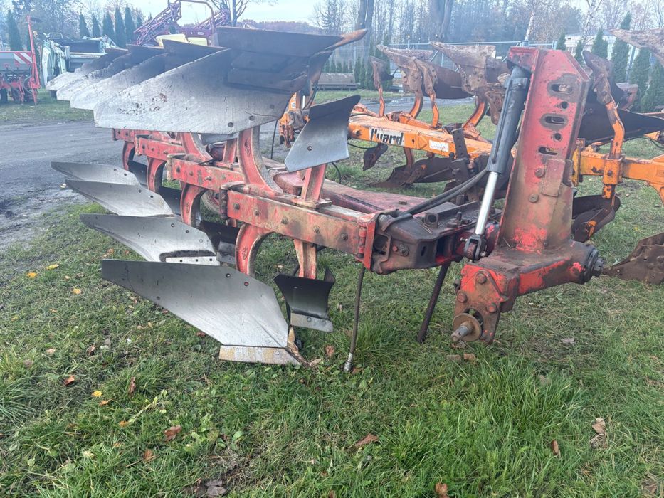 Gregoire besson 4 skibowy plug