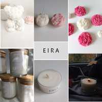 Еко Соеві свічки | EIRA