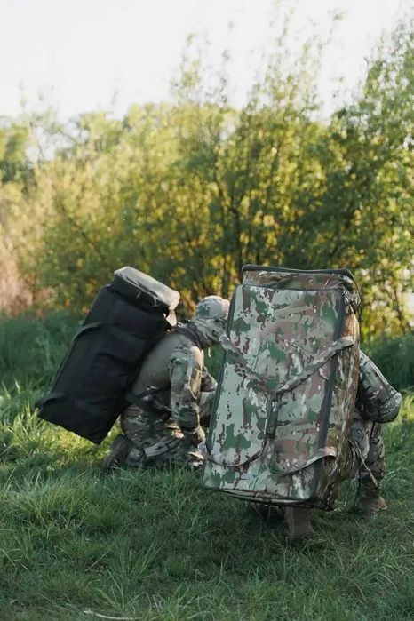 Тактична сумка рюкзак для дронів FPV формату