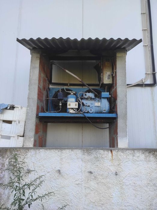 Câmera Frigorífica