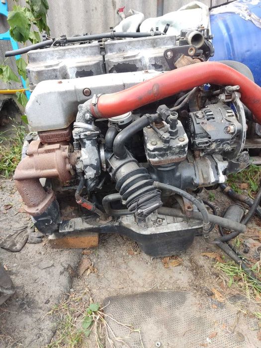 Двигун Мотор MAN 4.6 TD D0834 Механічний ТНВД Ман ЗИЛ ГАЗ 160к.с
