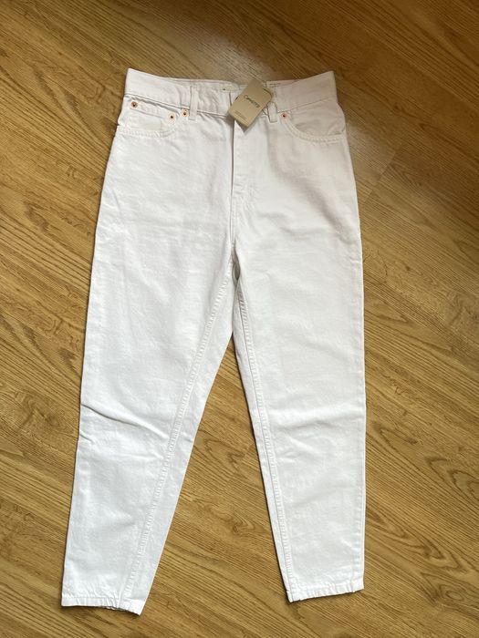 Джинси жіночі Мом Mango