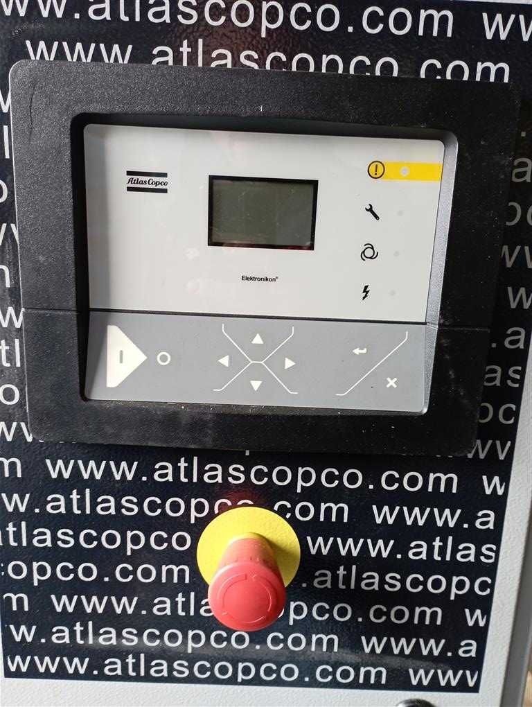 SPRAWNA! Sprężarka śrubowa ATLAS COPCO GA5FF 5,5kW 0,65m³/min S014134